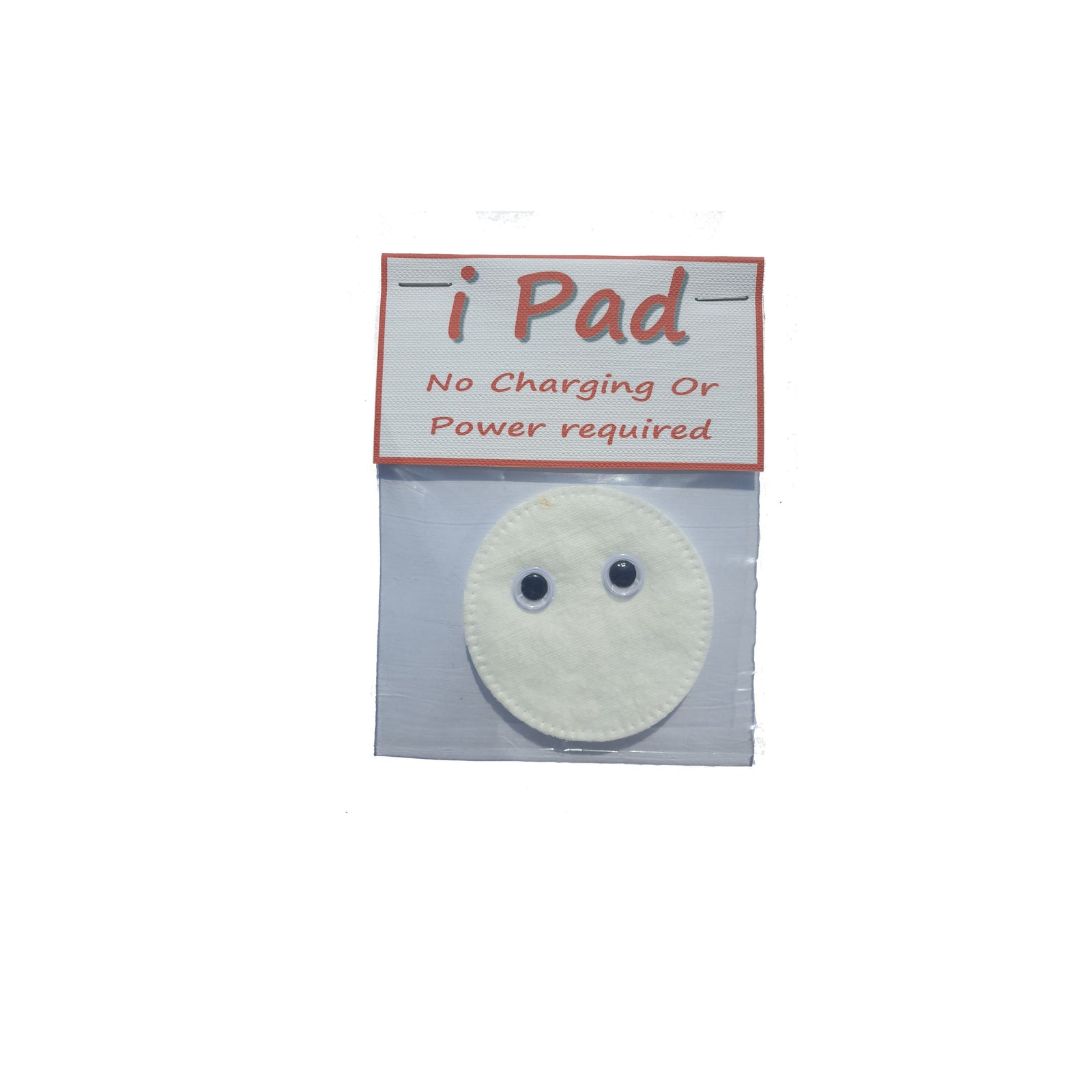 CHRISTMAS PRESENT, Funny ipad Joke Present for secret Santa & stocking filling